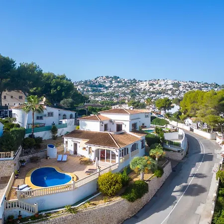 Villa Magica By Interhome