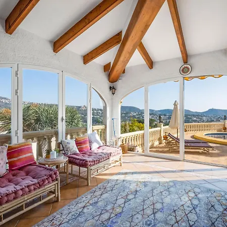 Magica By Interhome Villa