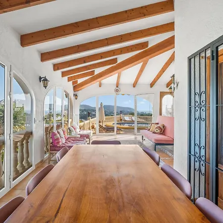 Villa Magica By Interhome *