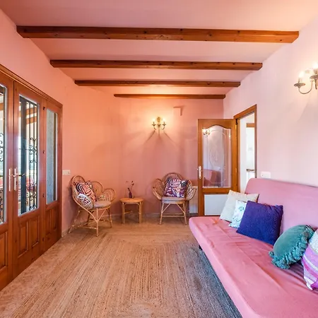 Villa Magica By Interhome Moraira