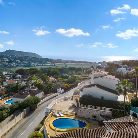 Villa Magica By Interhome Moraira